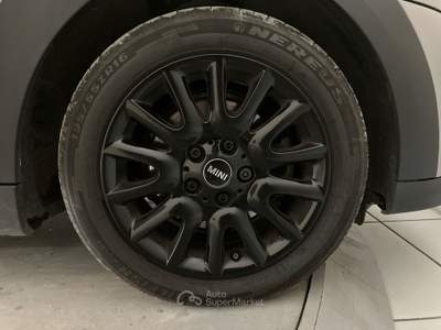 MINI Clubman Mini 5 Porte 1.5 Twin Power Turbo Cooper Essential Grigio usata Como