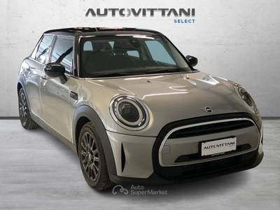 MINI Clubman Mini 5 Porte 1.5 Twin Power Turbo Cooper Essential Grigio usata Como