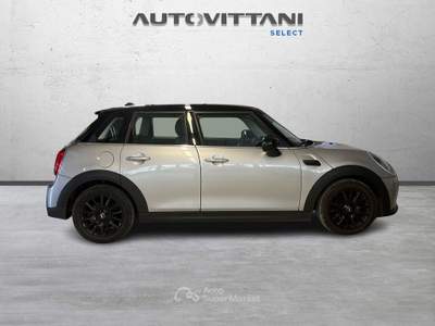 MINI Clubman Mini 5 Porte 1.5 Twin Power Turbo Cooper Essential Grigio usata Como