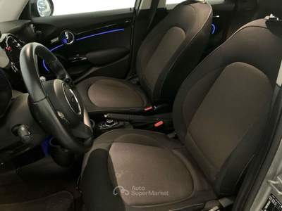 MINI Clubman Mini 5 Porte 1.5 Twin Power Turbo Cooper Essential Grigio usata Como