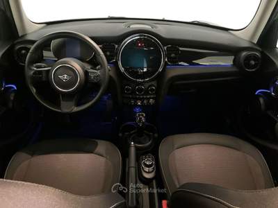 MINI Clubman Mini 5 Porte 1.5 Twin Power Turbo Cooper Essential Grigio usata Como