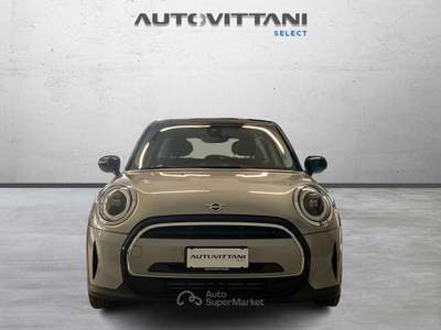 MINI Clubman Mini 5 Porte 1.5 Twin Power Turbo Cooper Essential Grigio usata Como