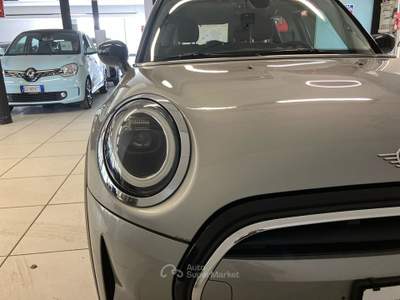 MINI Clubman Mini 5 Porte 1.5 Twin Power Turbo Cooper Essential Grigio usata Como