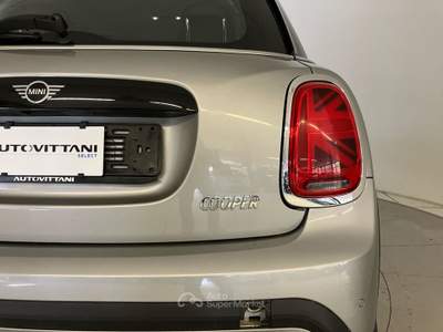 MINI Clubman Mini 5 Porte 1.5 Twin Power Turbo Cooper Essential Grigio usata Como