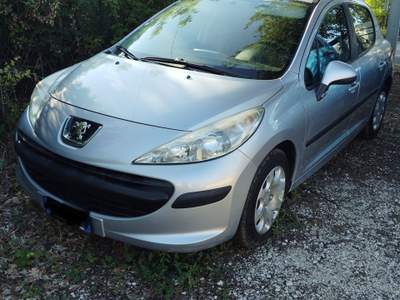 Peugeot 207 Usata Grigio usata Montesilvano