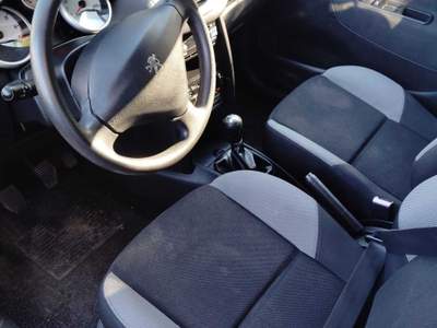 Peugeot 207 Usata Grigio usata Montesilvano