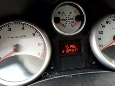 Peugeot 207 Usata Grigio usata Montesilvano