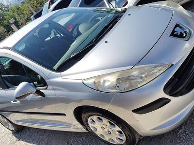 Peugeot 207 Usata Grigio usata Montesilvano