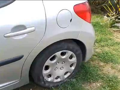 Peugeot 207 Usata Grigio usata Montesilvano