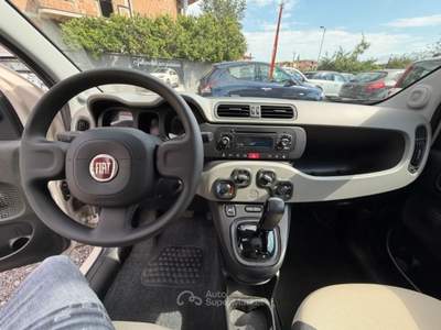 Fiat Panda lounge Beige usata Trentola Ducenta