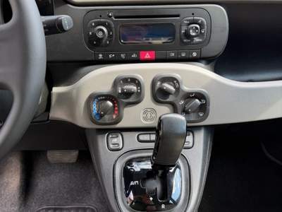 Fiat Panda lounge Beige usata Trentola Ducenta