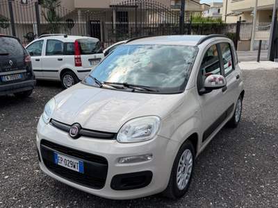 Fiat Panda lounge Beige usata Trentola Ducenta