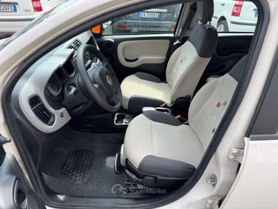 Fiat Panda lounge Beige usata Trentola Ducenta