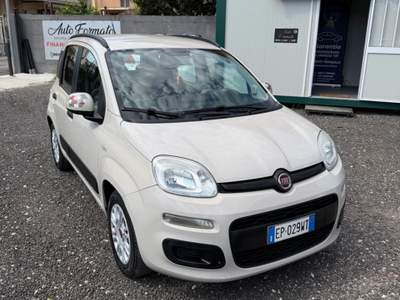 Fiat Panda lounge Beige usata Trentola Ducenta