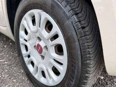 Fiat Panda lounge Beige usata Trentola Ducenta