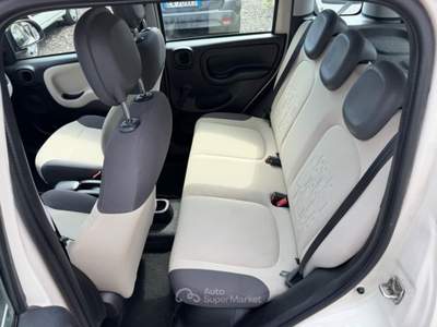 Fiat Panda lounge Beige usata Trentola Ducenta