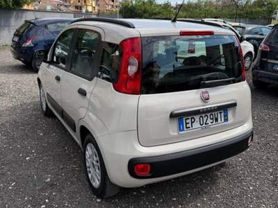 Fiat Panda lounge Beige usata Trentola Ducenta