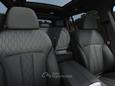 BMW X7 40 d 48V MSport Pro xDrive Steptronic Grigio usata Padova