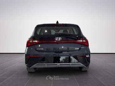 Hyundai i20  my26 1.0 t-gdi connectline Grigio usata Firenze