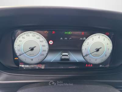 Hyundai i20  my26 1.0 t-gdi connectline Grigio usata Firenze