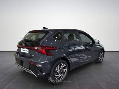 Hyundai i20  my26 1.0 t-gdi connectline Grigio usata Firenze