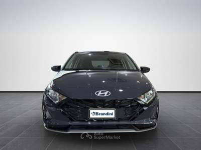 Hyundai i20  my26 1.0 t-gdi connectline Grigio usata Firenze