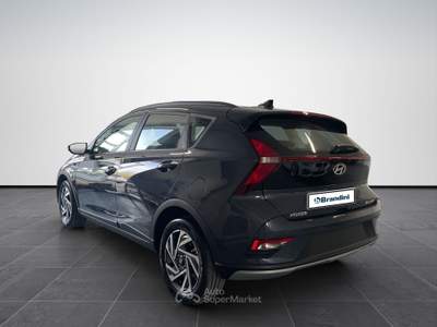 Hyundai Bayon  my26 1.0 t-gdi  business Grigio usata Firenze
