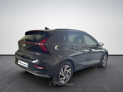 Hyundai Bayon  my26 1.0 t-gdi  business Grigio usata Firenze