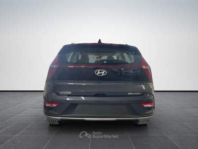 Hyundai Bayon  my26 1.0 t-gdi  business Grigio usata Firenze