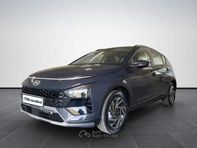 Hyundai Bayon  my26 1.0 t-gdi  business Grigio usata Firenze