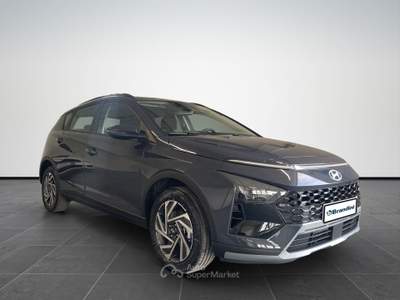 Hyundai Bayon  my26 1.0 t-gdi  business Grigio usata Firenze