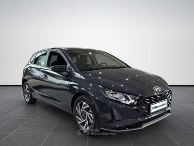 Hyundai i20  my26 1.0 t-gdi connectline Grigio usata Firenze