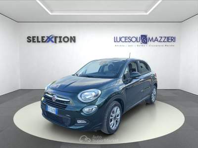Fiat 500X  -  1.6 multijet 120 cv opening edition usata Ancona