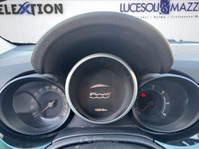 Fiat 500X  -  1.6 multijet 120 cv opening edition usata Ancona
