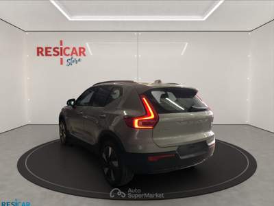Volvo XC40  core single motor Argento usata Paruzzaro