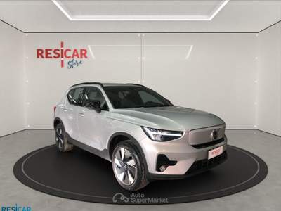Volvo XC40  core single motor Argento usata Paruzzaro