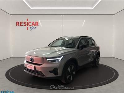 Volvo XC40  core single motor Argento usata Paruzzaro