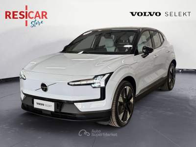 Volvo EX30  twin motor performance ultra Blu/Azzurro usata Paruzzaro