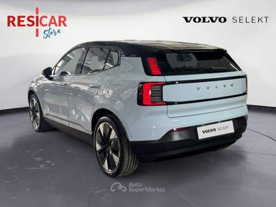 Volvo EX30  twin motor performance ultra Blu/Azzurro usata Paruzzaro
