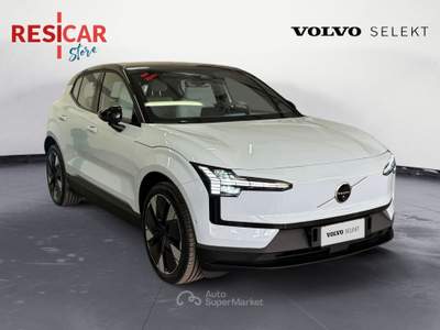 Volvo EX30  twin motor performance ultra Blu/Azzurro usata Paruzzaro