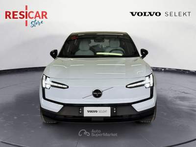 Volvo EX30  twin motor performance ultra Blu/Azzurro usata Paruzzaro