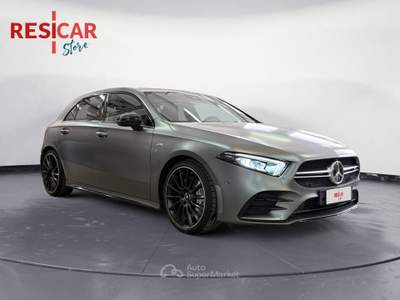Mercedes-Benz Classe A A amg 35 4matic auto Grigio usata Alessandria