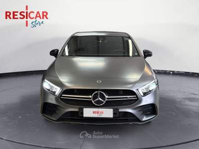 Mercedes-Benz Classe A A amg 35 4matic auto Grigio usata Alessandria