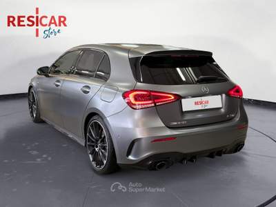 Mercedes-Benz Classe A A amg 35 4matic auto Grigio usata Alessandria