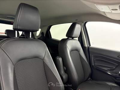 Ford EcoSport Ecosport 1.5 tdci titanium 95cv e6 Grigio usata Settimo Torinese