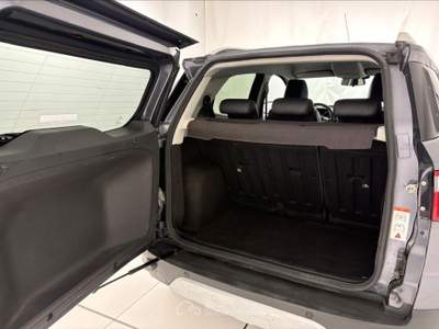 Ford EcoSport Ecosport 1.5 tdci titanium 95cv e6 Grigio usata Settimo Torinese
