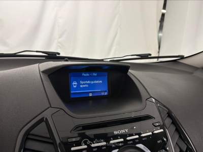 Ford EcoSport Ecosport 1.5 tdci titanium 95cv e6 Grigio usata Settimo Torinese