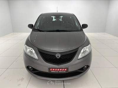 Lancia Ypsilon Ypsilon 1.2 elefantino blu s&s 69cv  Grigio usata Settimo Torinese