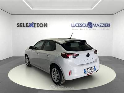 Opel Corsa  edition 1.2 100cv mt6 Bianco usata Ancona