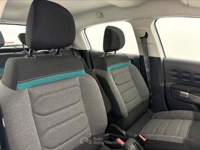 Citroen C3 C3 1.5 bluehdi shine s&s 100cv Bianco usata Settimo Torinese